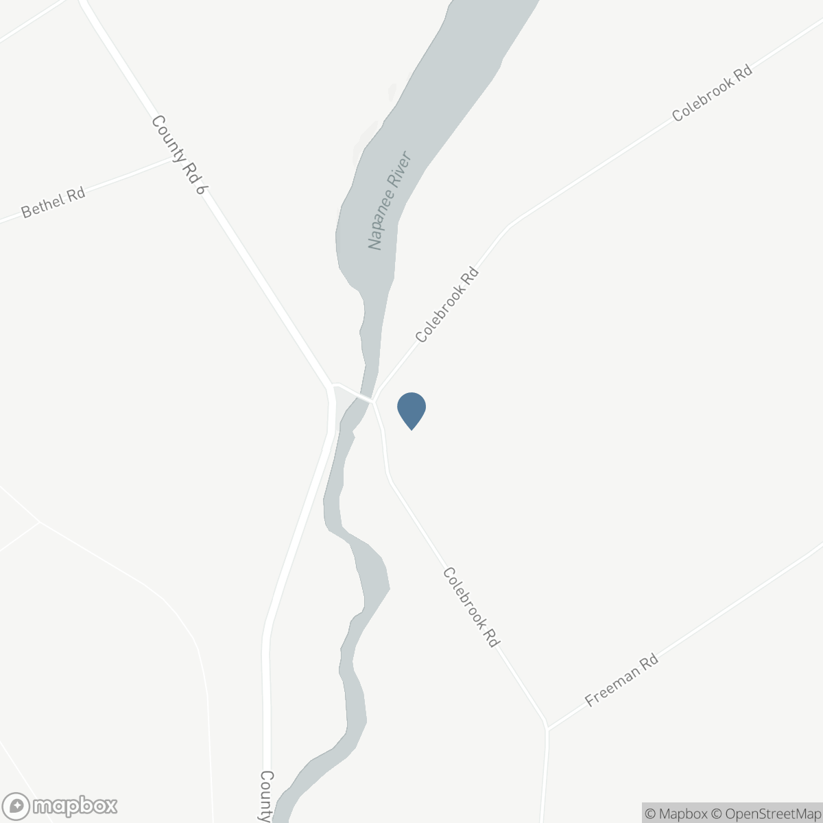 316 & 310 COLEBROOK ROAD, Stone Mills, Ontario K0K 3N0
